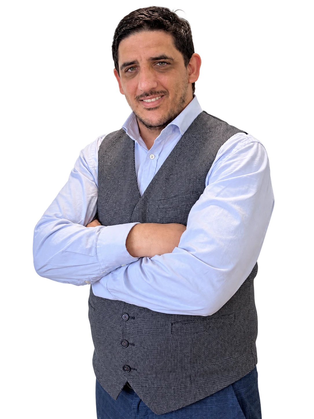 Alberto Sánchez Peña, abogado laboralista